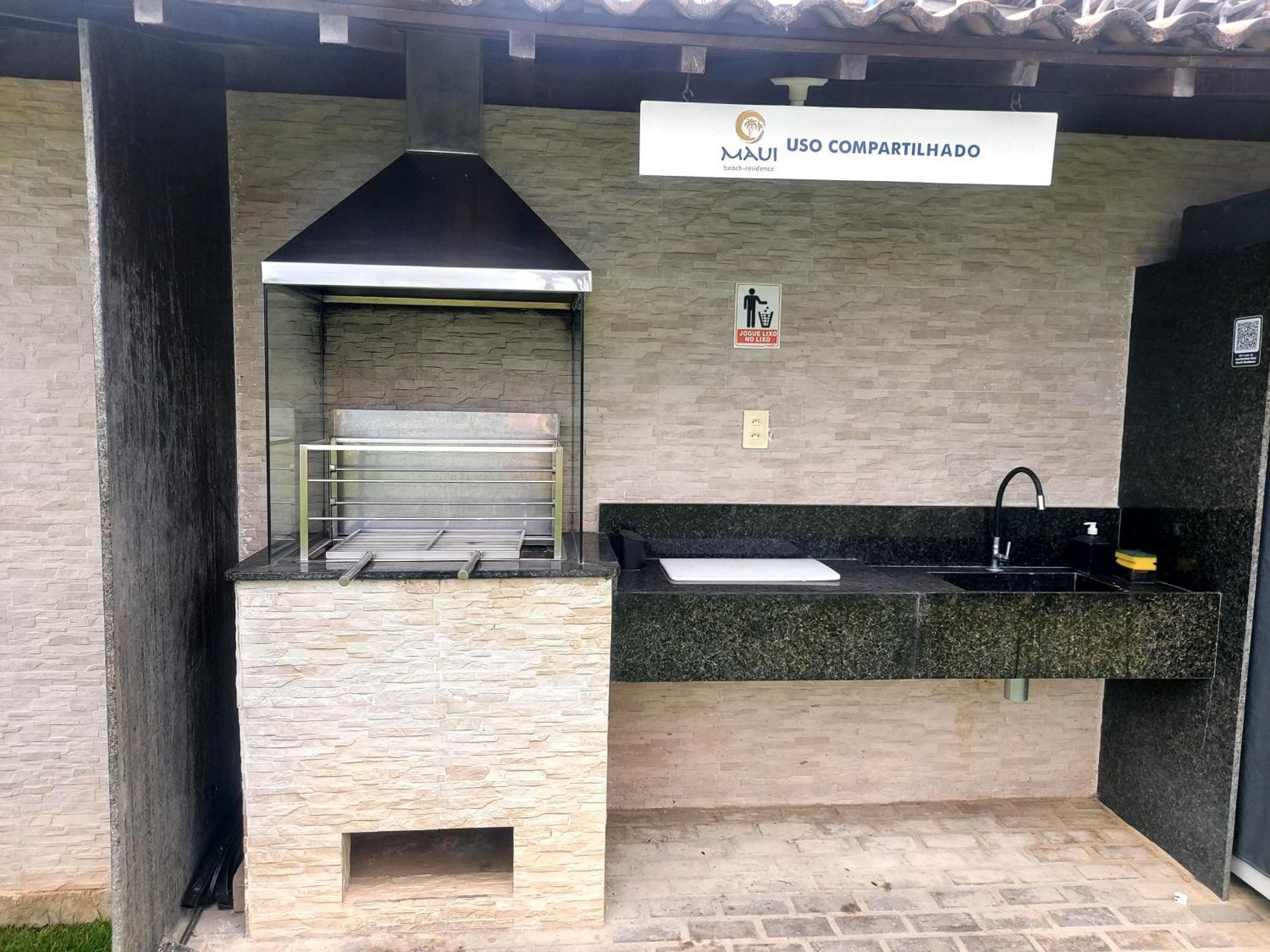 Maui Beach Tamandare Flat Terreo Exterior foto