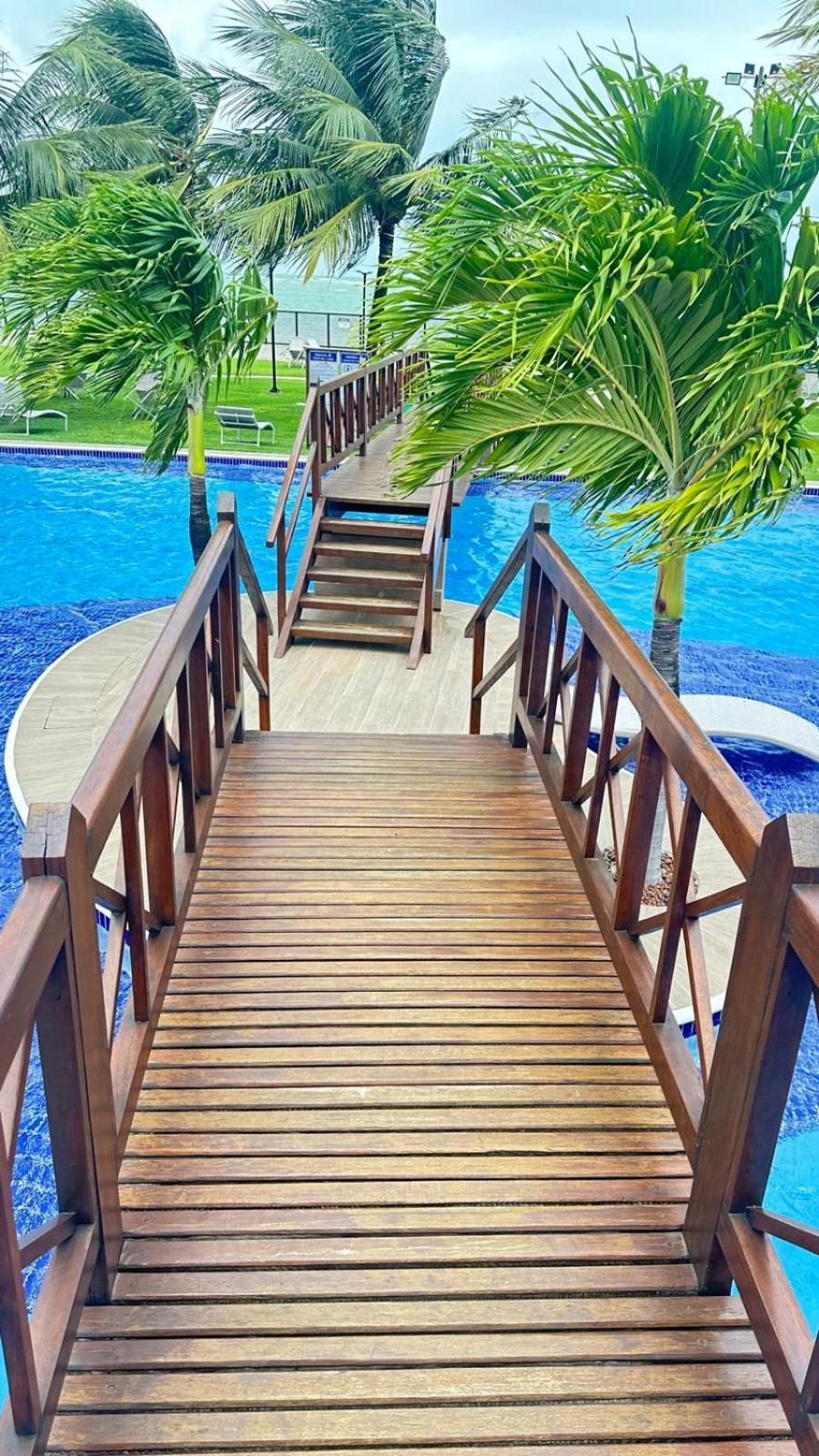 Maui Beach Tamandare Flat Terreo Exterior foto